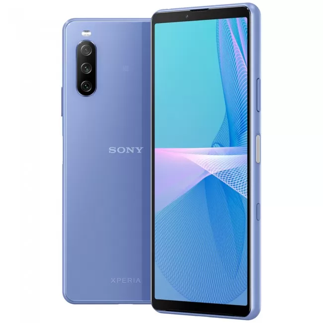 Buy Refurbished Sony Xperia 10 III (128GB) in Blue