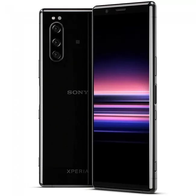 Buy Refurbished Sony Xperia 5 (128GB) in Black