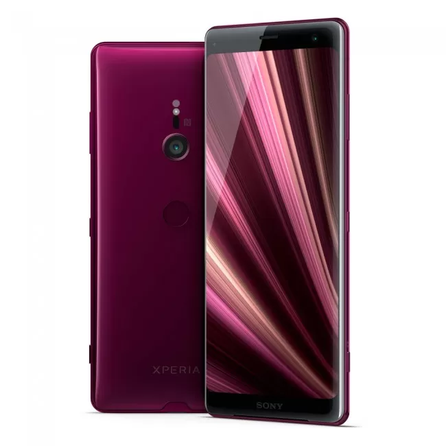 Buy Refurbished Sony Xperia XZ3 in Bordeaux Red Buy Refurbished Sony Xperia XZ3 in Bordeaux Red
