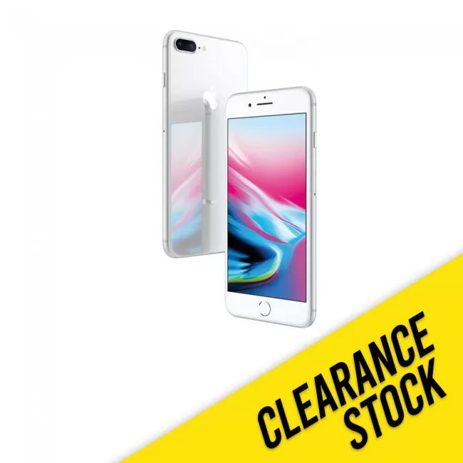 Buy New Apple IPhone 8 Plus (64GB) [Brand New] in Silver